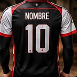 Uniforme deportivo