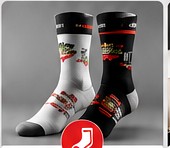 Medias personalizadas